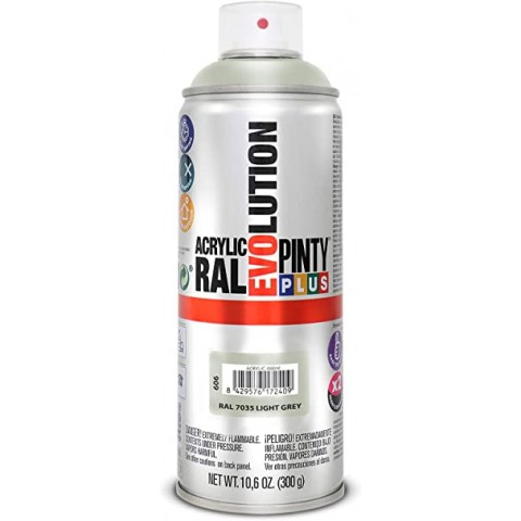 PINTURA SPRAY ACRILICA RAL...