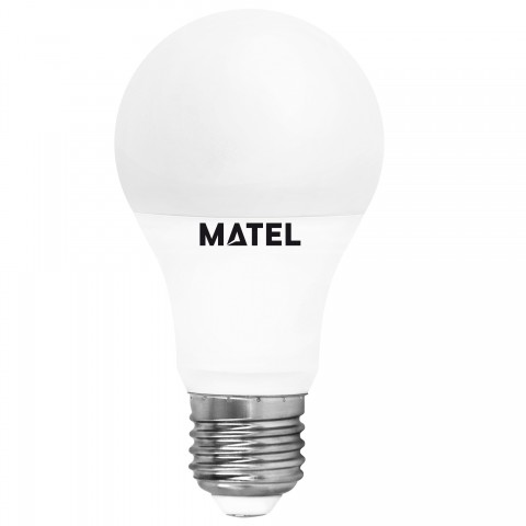 BOMBILLA LED ESTANDAR  E27...