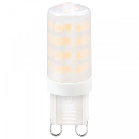 BOMBILLA LED G9 230v.  4w....