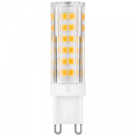 BOMBILLA LED G9 230v.  6w....