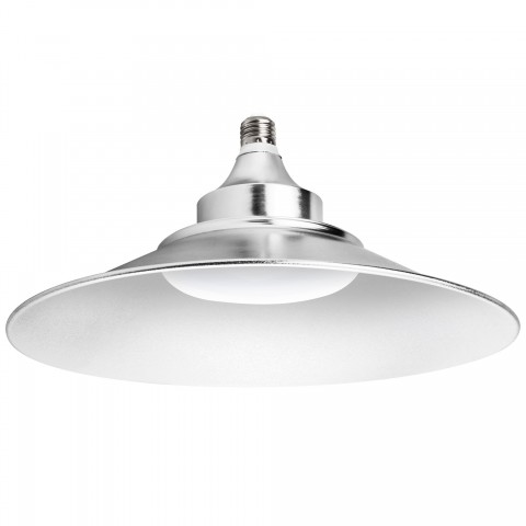 CAMPANA LED E27 30w. 30cm.FRIA