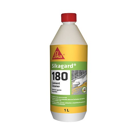 SIKAGARD-180 CEMENT CLEANER...