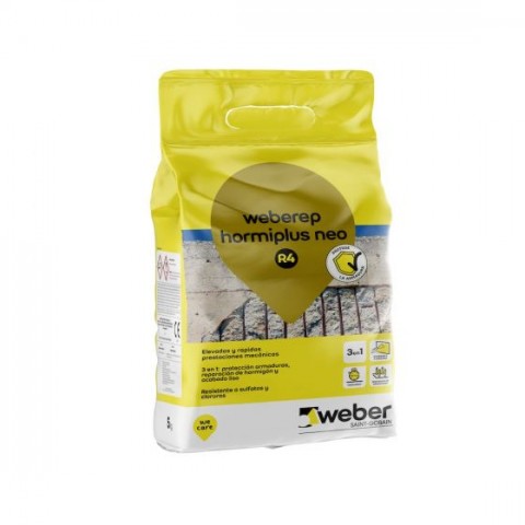 WEBEREP HORMIPLUS NEO 5 KG