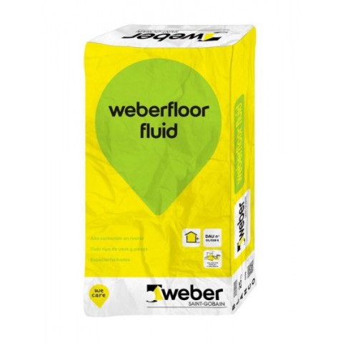 WEBERFLOOR FLUID 25K