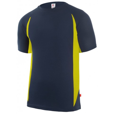 CAMISETA TÉCNICA BICOLOR