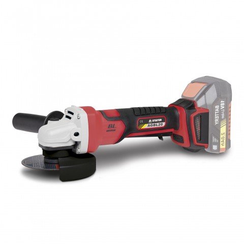 AMOLADORA ANGULAR 18V (2...