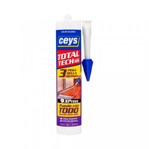 CEYS TOTAL TECH BLANCO...