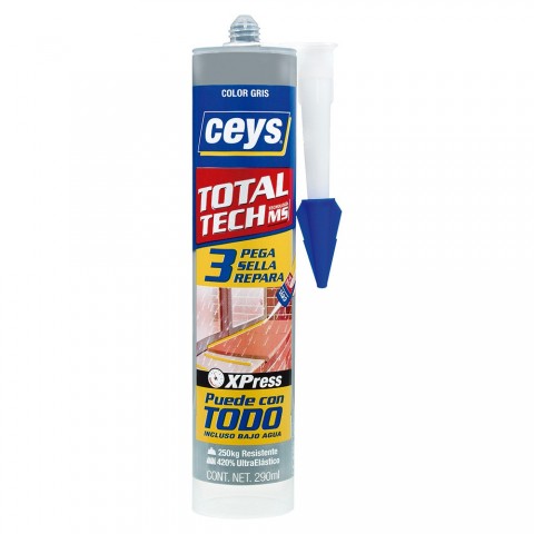 CEYS TOTAL TECH GRIS...