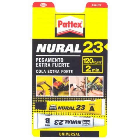 PATTEX NURAL-23 TUBO 22 ML