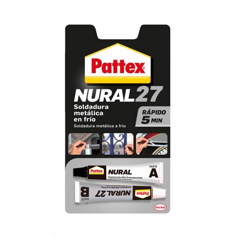 PATTEX NURAL-27 BL 22 ML