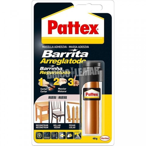 PATTEX BARRITA ARREGLATODO...