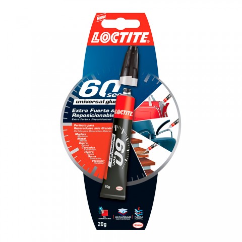 LOCTITE 60SEC CAJA STD