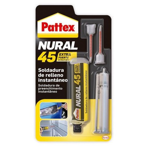 PATTEX NURAL-45 BL 11GR