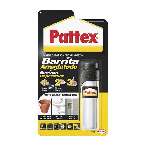 PATTEX BARRITA ARREGLATODO...