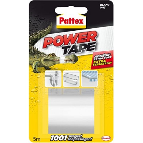 PATTEX POWER TAPE BL 50X5...