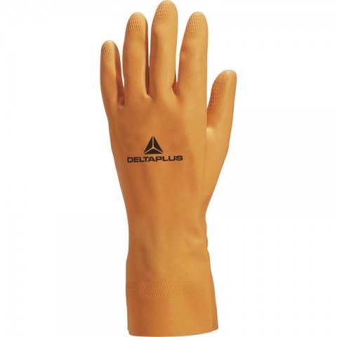 GUANTE LATEX PESADO - 30 CM