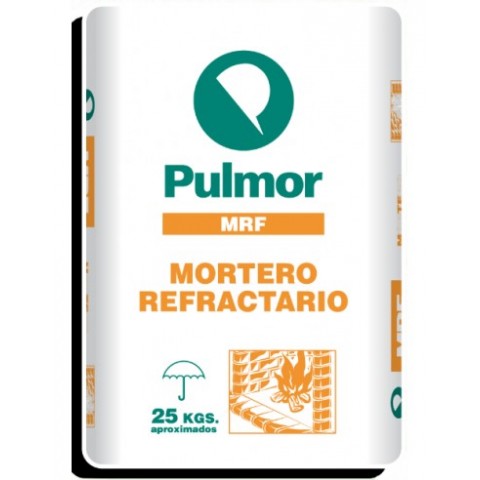 PULMOR REFRACTARIO MRF SACO...