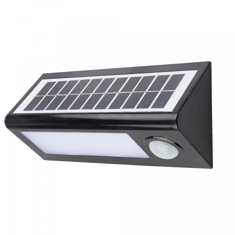 APLIQUE LED SOLAR SENSOR...