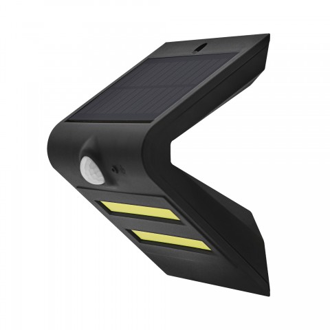 APLIQUE LED SOLAR COB...