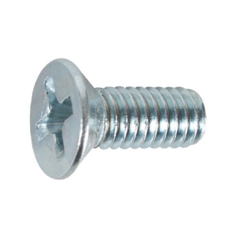 TORNILLO DIN 965 A-2 INOX 4X25