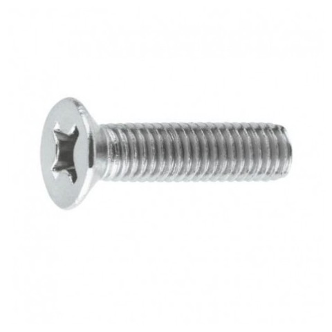 TORNILLO DIN 965 A-2 INOX 5X16