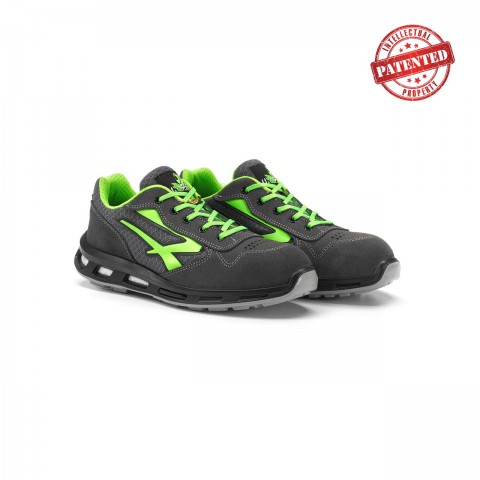 ZAPATO U-POWER POINT ESD...