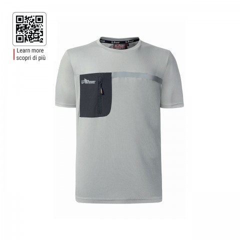 CAMISETA U-POWER CHRISTAL...