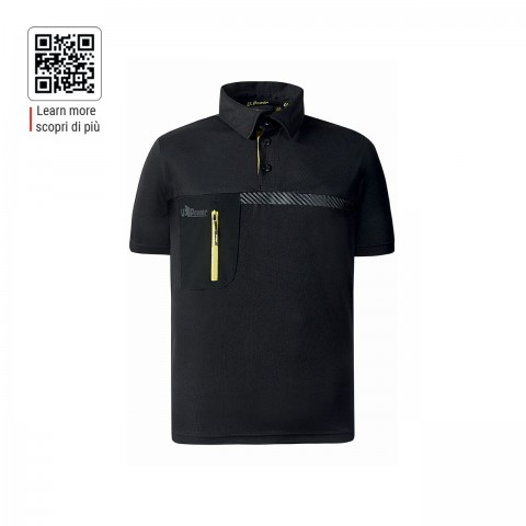 POLO U-POWER LIBRA Black...