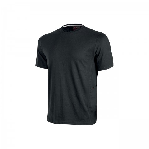 CAMISETA U-POWER ROAD Black...