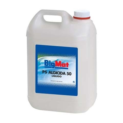 ALGICIDA BIGMAT BOTE 5L