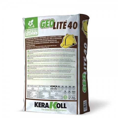 GEOLITE 40 25 KG