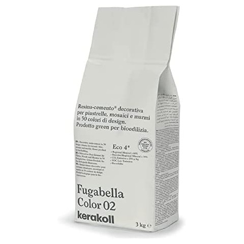 FUGABELLA COLOR - 02 8x3 KG