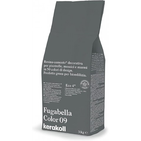 FUGABELLA COLOR - 09 8x3 KG