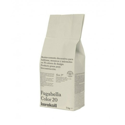 FUGABELLA COLOR - 20 8x3 KG