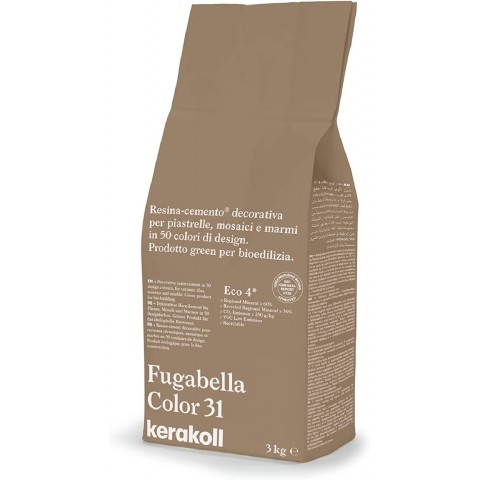 FUGABELLA COLOR - 31 8x3 KG