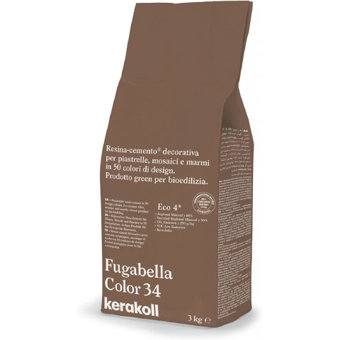 FUGABELLA COLOR - 34 8x3 KG