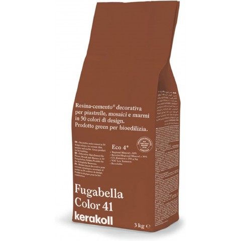 FUGABELLA COLOR - 41 8x3 KG