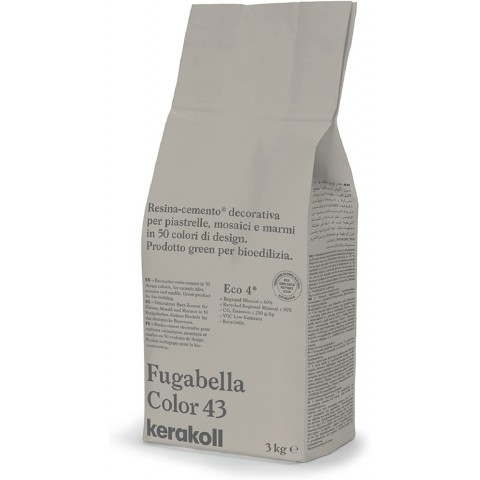 FUGABELLA COLOR - 43 8x3 KG