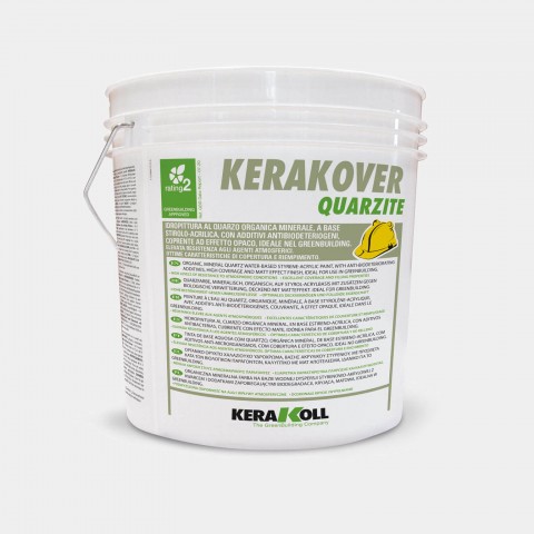 KERAKOVER QUARZITE 4 L BC