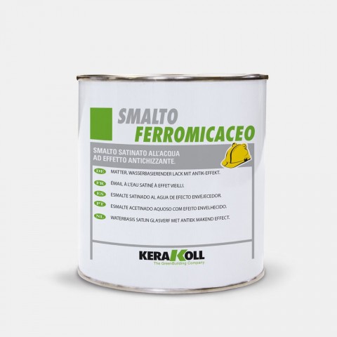 SMALTO FERROMICACEO 6x0,75...