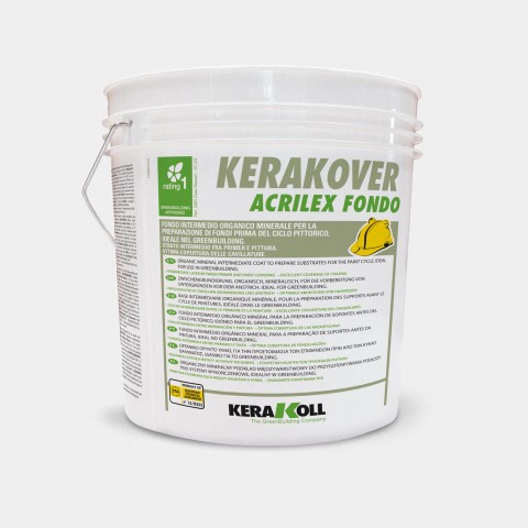 KERAKOVER ACRILEX FONDO 14 l