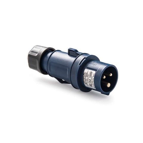 CLAVIJA 2P+T 16A 220-240V IP54