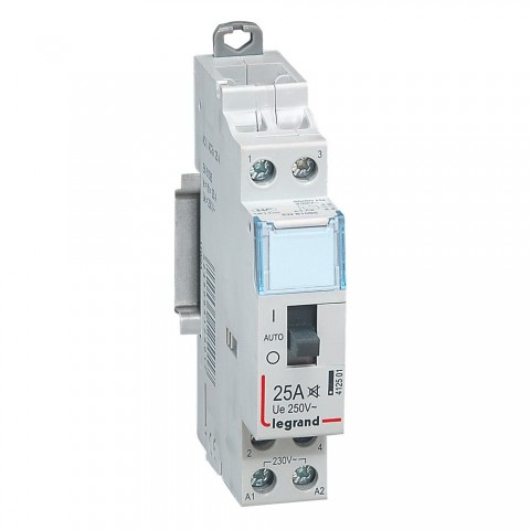 CONTACTOR 25A 2NA 230V