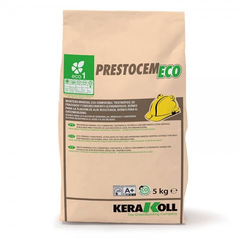 PRESTOCEM ECO 4x5 KG