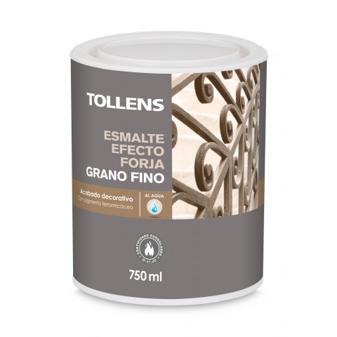ESMALTE FORJA GRANO FINO...