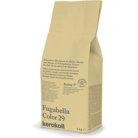 FUGABELLA COLOR - 29 8x3 KG