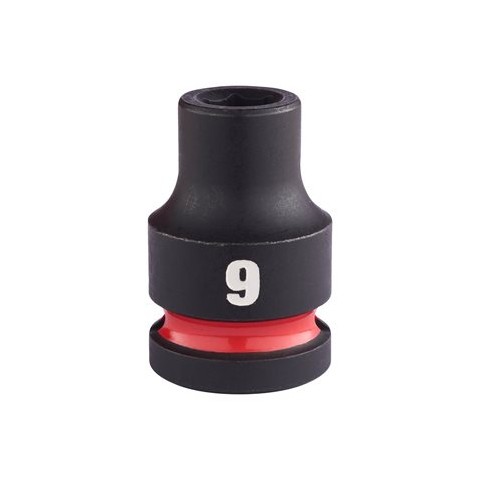 VASO DE IMPACTO 1/2"CORTO 9MM