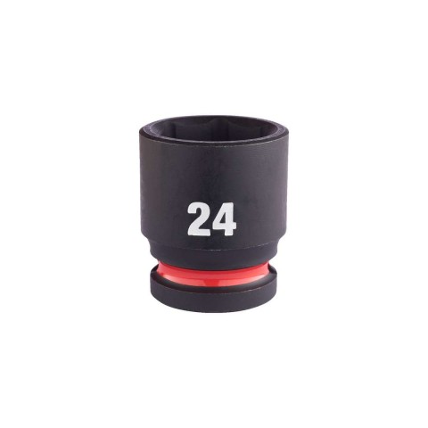 VASO DE IMPACTO 1/2"CORTO 24MM