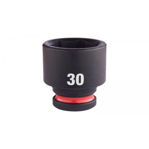 VASO DE IMPACTO 1/2"CORTO 30MM