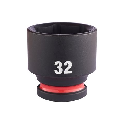 VASO DE IMPACTO 1/2"CORTO 32MM